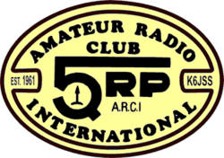 Logo QRP-ARCI